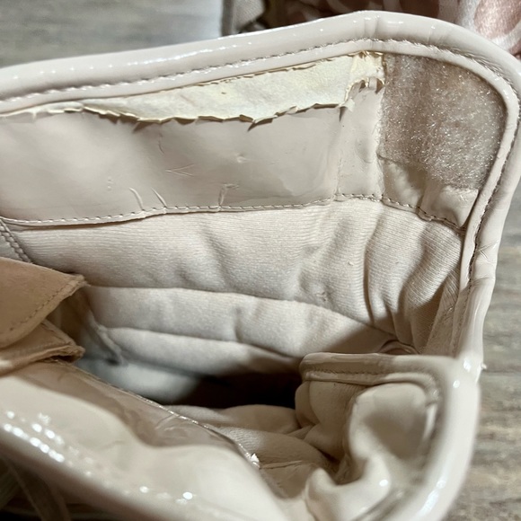 Coach Dorean Monogram C mud-calf quilted boots - Picture 11 of 16